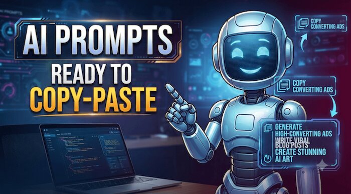 AI Prompts (Updated Regularly)