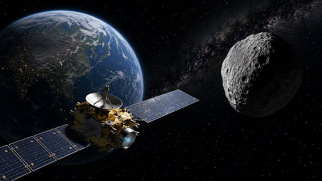 The Earth Has a Secret "Second Moon" That Has Been Hiding in Plain Sight