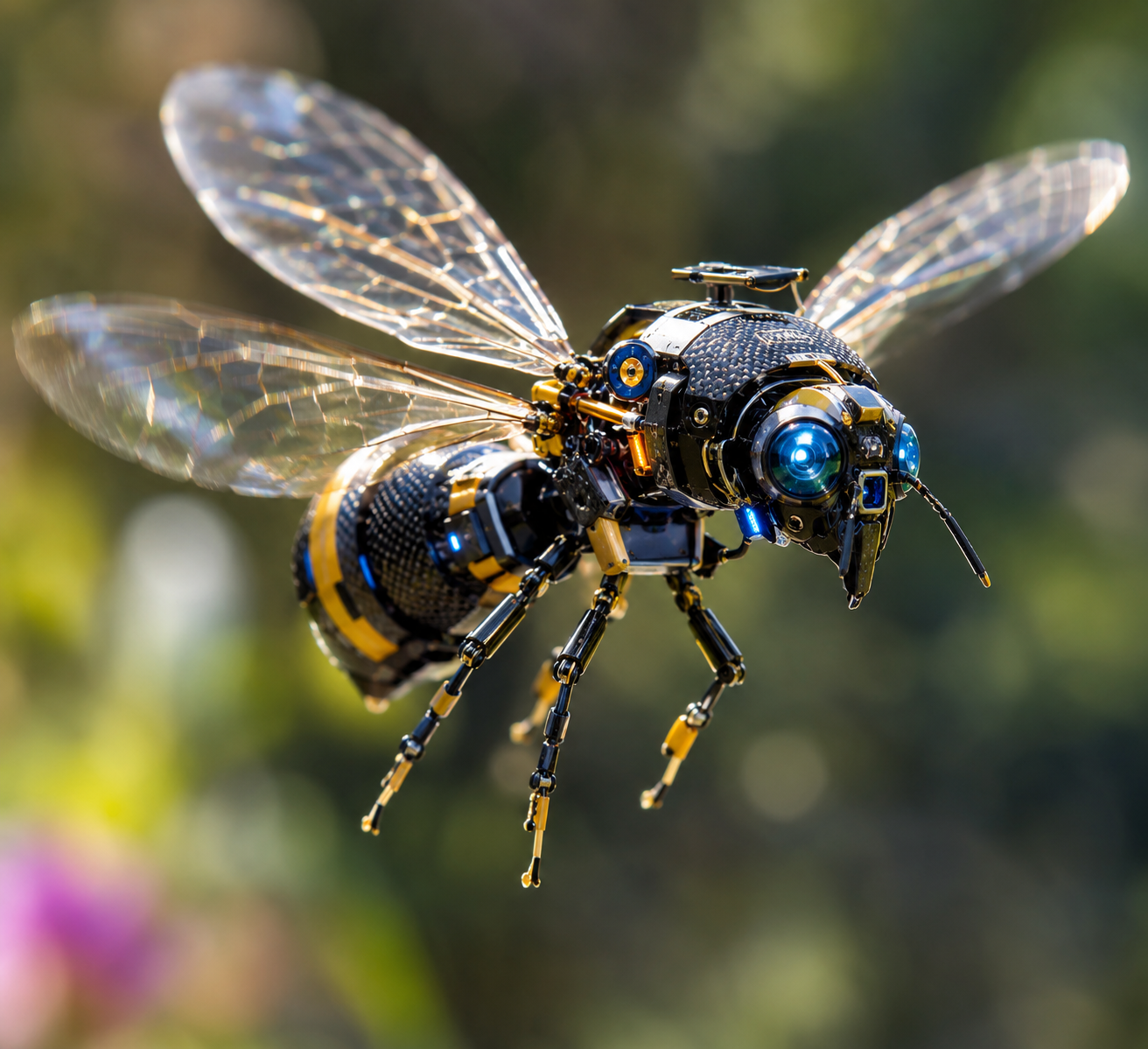 MIT's Insect-Scale Drones: The Tiny Flying Robots Powered by Artificial Intelligence