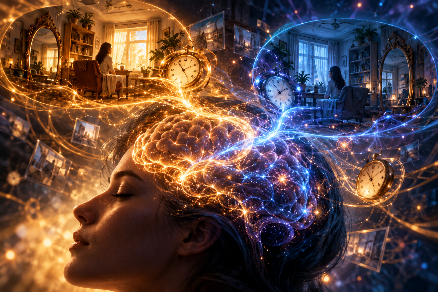 The Mystery of Deja Vu: What Causes the Brain to Feel Like You've Lived a Moment Before?