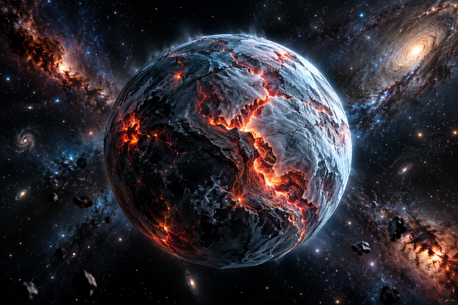 The Mystery of Rogue Planets: Trillions of Dark Worlds Drifting Between the Stars