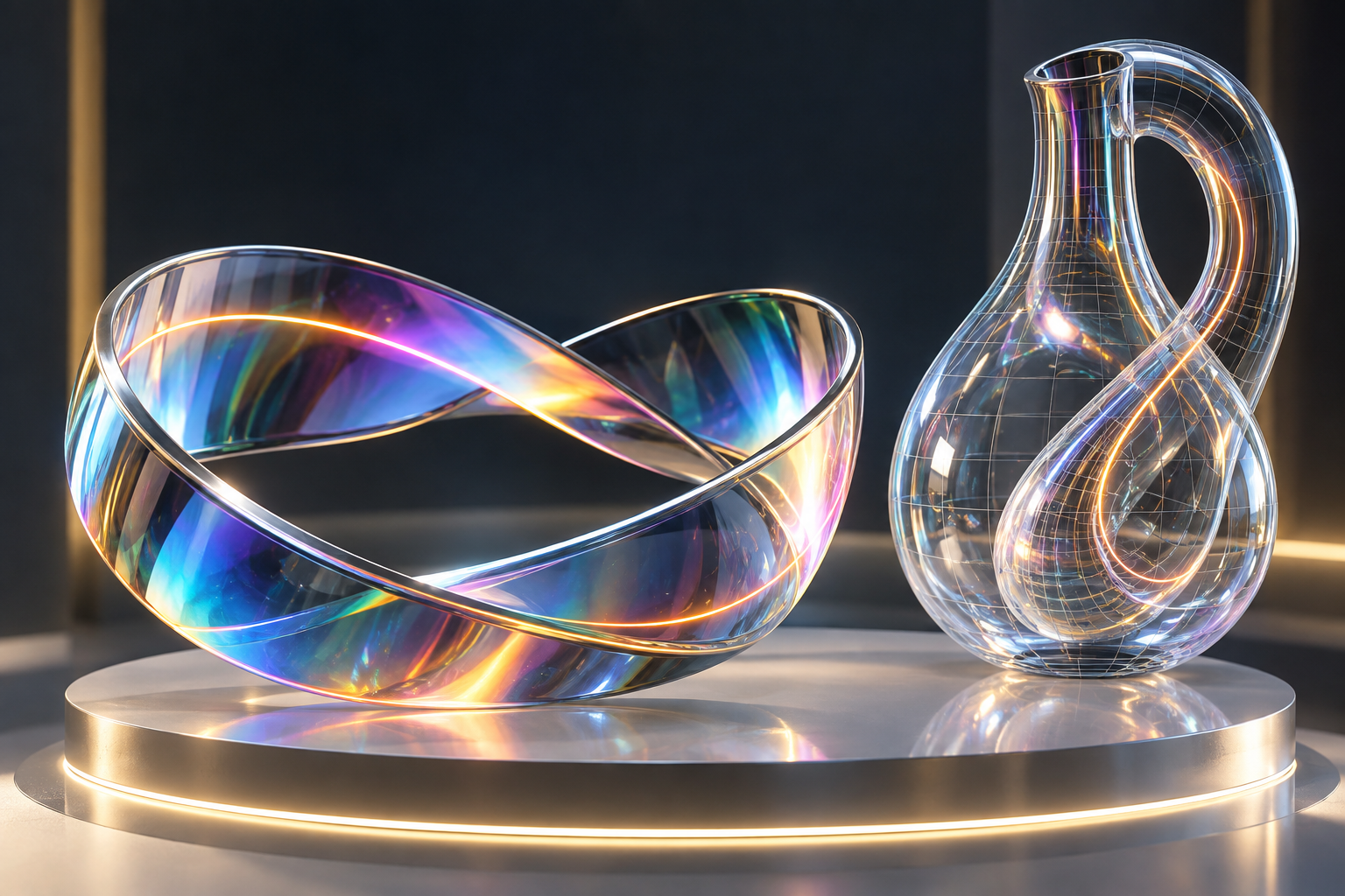 The Mobius Strip and the Klein Bottle: The Mind-Bending World of One-Sided Surfaces