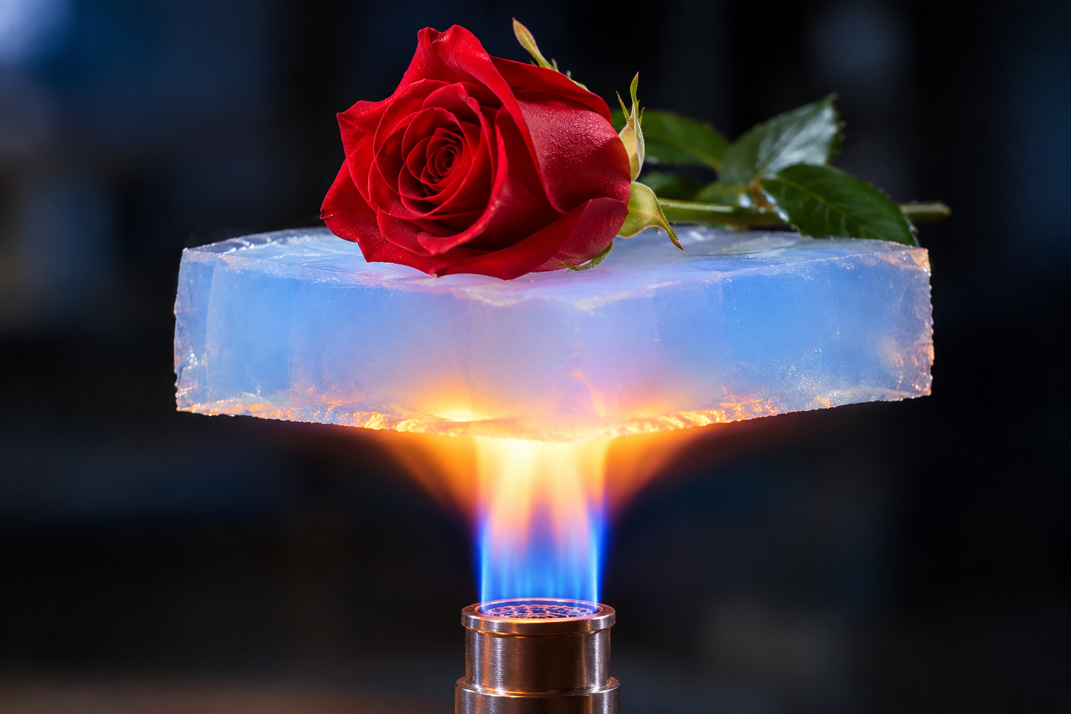 Aerogel ('Frozen Smoke'): The Ultralight Solid That Stops Fire and Insulates Mars Rovers